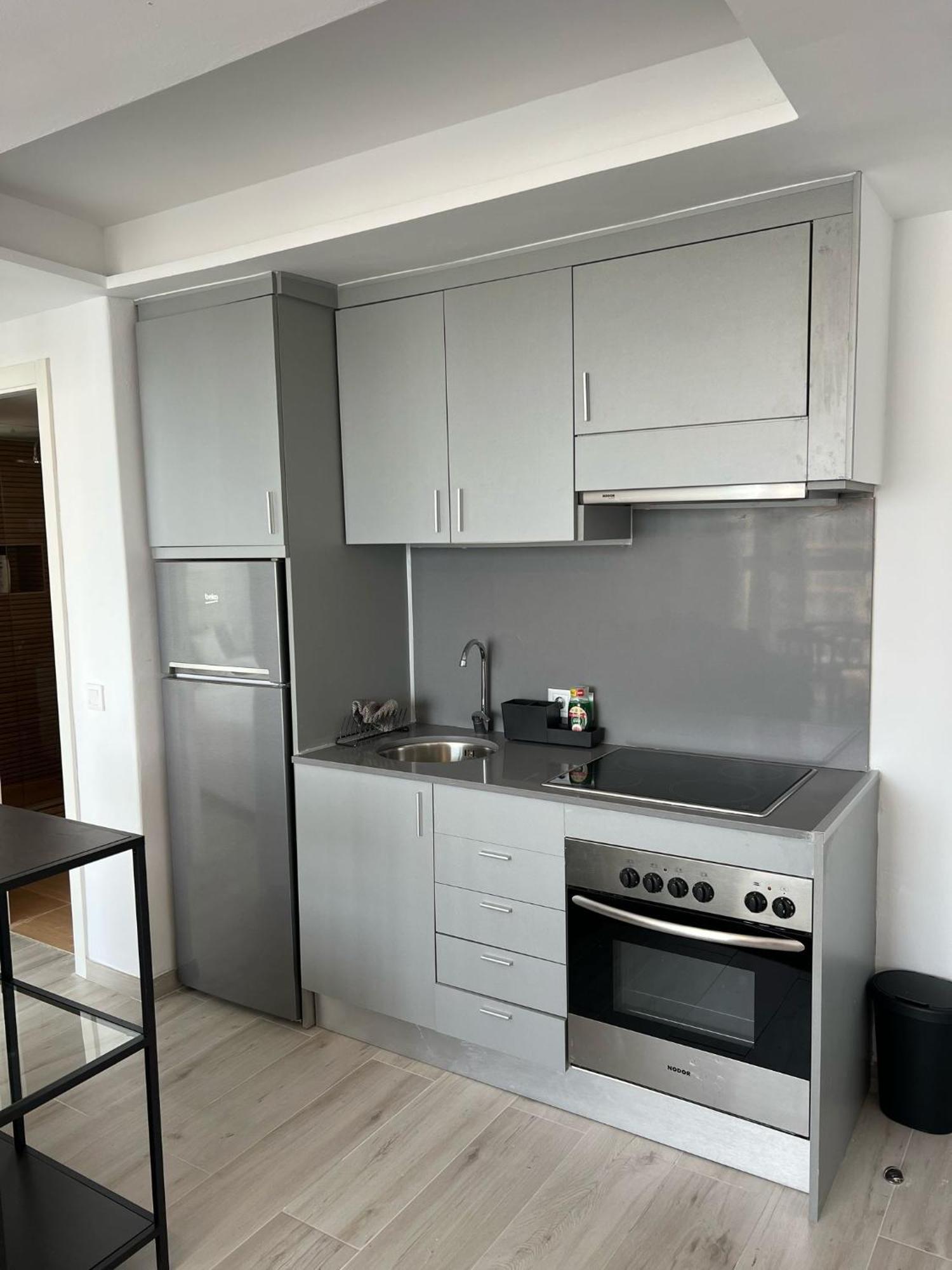 Rayito De Sol Apartment มิฮาส ภายนอก รูปภาพ